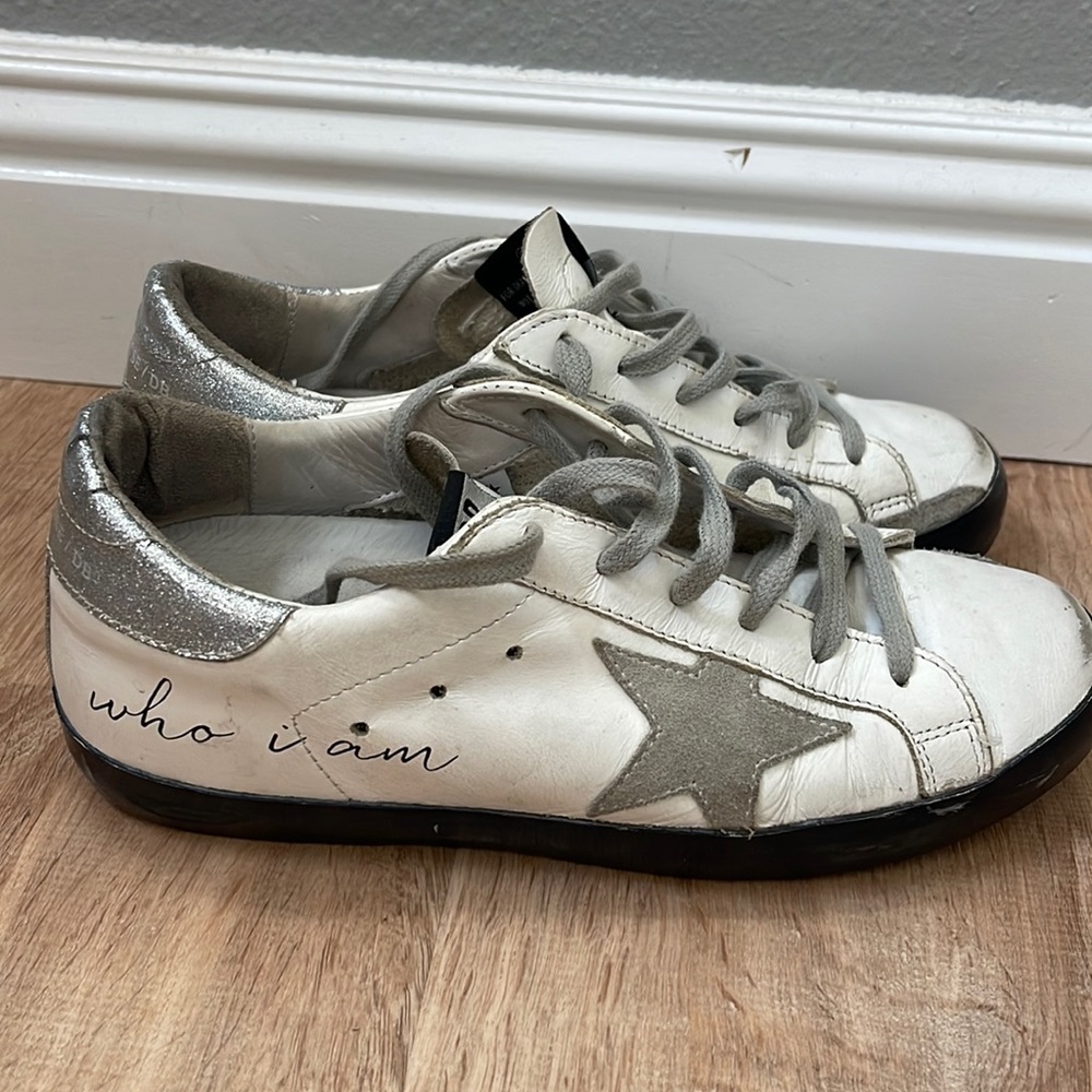 Golden Goose Love me for who I am